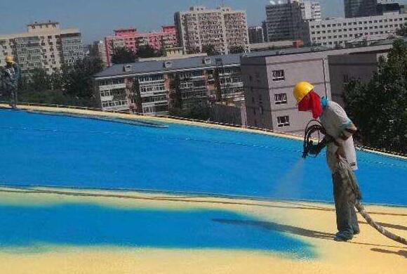 聚脲噴涂過程中質量缺陷問題及處理、防治措施(圖1)