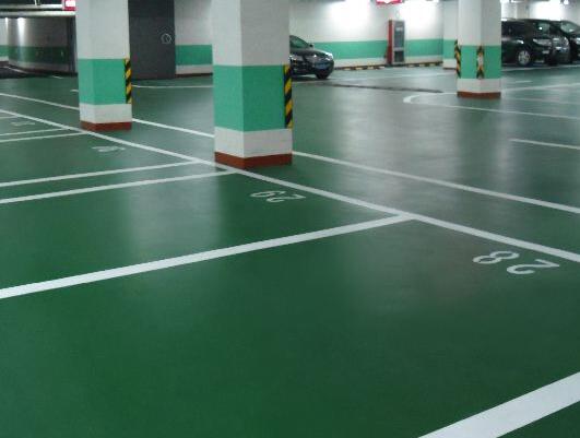 聚脲地坪噴涂施工中常見的易發生問題及解決方案匯總(圖1)